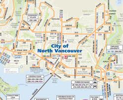 Map Of North Vancouver | Gadgets 2018